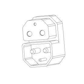 Variação 1 : Conector [eletricidade]
