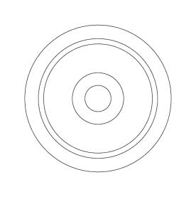 Variação 1 : CONECTOR DE MANGUEIRA PARA USO MÉDICO