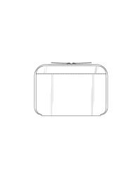 Variação 1 : Bolsa de cinto