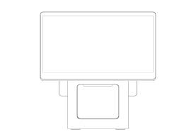 Variação 1 : Caixa registradora
