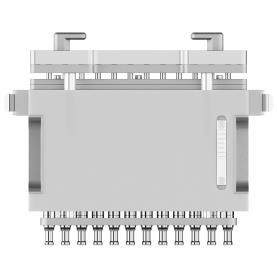 Variação 1 : Cabeça de distribuição para aparelho de pipetagem automática
