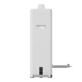 Variação 1 : Aparelho de pipetagem semiautomático
Variação 2 : Aparelho de pipetagem semiautomático
