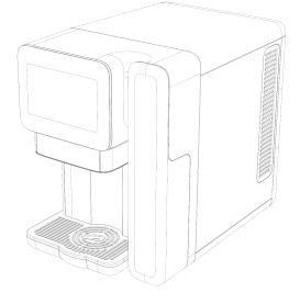 Variação 1 : Máquina de venda automática de bebidas
Variação 2 : Máquina de venda automática de bebidas
