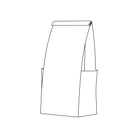 Variação 1 : SACOLAS DE PAPEL
