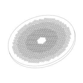 Variação 1 : LENTES DE ÓCULOS
