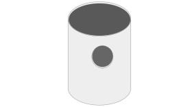Variação 1 : Vaso de flores
