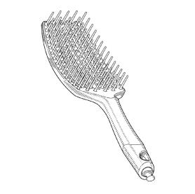 Variação 1 : Escova de cabelo
Variação 2 : Escova de cabelo
Variação 3 : Escova de cabelo