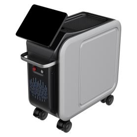 Variação 1 : Máquina de terapia a laser
