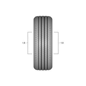 Variação 1 : Pneu para automóvel
