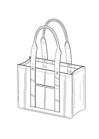 Variação 1 : Sacola de compras
