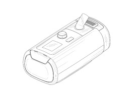 Variação 1 : APARELHO DE VENTILAÇÃO PULMONAR ARTIFICIAL