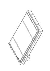 Variação 1 : Porta cartões
