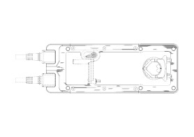 Variação 1 : Atuador para damper corta-fogo e fumaça
Variação 2 : Atuador para damper corta-fogo e fumaça
