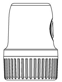 Variação 1 : Aplicador para inserção de sensor de medição de glicose no sangue
Variação 2 : Aplicador para inserção de sensor de medição de glicose no sangue
