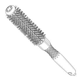 Variação 1 : Escova de cabelo
Variação 2 : Escova de cabelo
Variação 3 : Escova de cabelo
Variação 4 : Escova de cabelo
Variação 5 : Escova de cabelo
