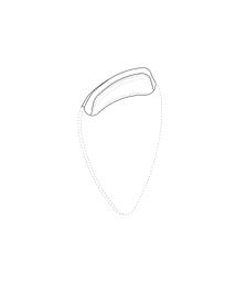 Variação 1 : Palheta de guitarra com aleta
Variação 2 : Palheta de guitarra com aleta
Variação 3 : Palheta de guitarra com aleta
Variação 4 : Palheta de guitarra com aleta

