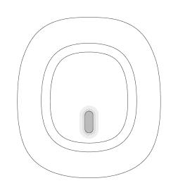 Variação 1 : Estojo para lâminas de barbear ou barbeadores

