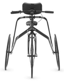 Variação 1: Triciclo [exceto brinquedo]
