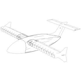 Variação 1: Aeronave

