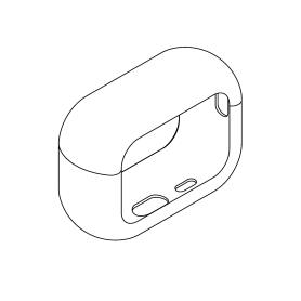 Variação 1 : Estojo para fone de ouvido
