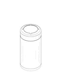 Variação 1 : Suporte para copos [exceto dispensadores]
Variação 2 : Suporte para copos [exceto dispensadores]
