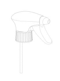 Variação 1 : Cabeça de pulverização para dispositivo de dosagem e distribuição
Variação 2 : Cabeça de pulverização para dispositivo de dosagem e distribuição
Variação 3 : Cabeça de pulverização para dispositivo de dosagem e distribuição
Variação 4 : Cabeça de pulverização para dispositivo de dosagem e distribuição
