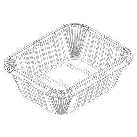 Variação 1 : BANDEJA PARA PRODUTOS ALIMENTÍCIOS
