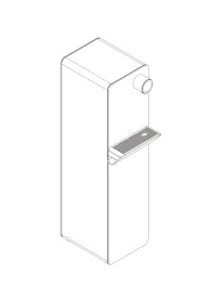 Variação 1 : Dispensador de água