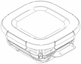 Variação 1 : RECIPIENTE PARA COZIMENTO
Variação 2 : RECIPIENTE PARA COZIMENTO