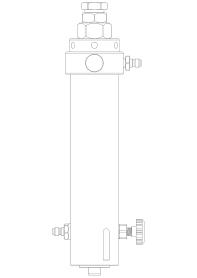 Variação 1 : Filtro de gás
Variação 2 : Filtro de gás

