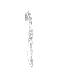 Variação 1 : ESCOVA DE DENTES
Variação 2 : ESCOVA DE DENTES