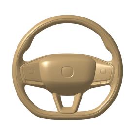 Variação 1 : Volante
