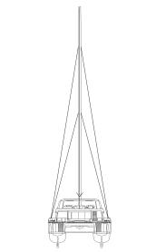 Variação 1 : Catamarã

