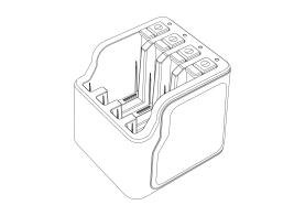Variação 1 : Carregador de bateria