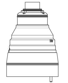 Variação 1 : Peça para máquina de lacagem
Variação 2 : Peça para máquina de lacagem
