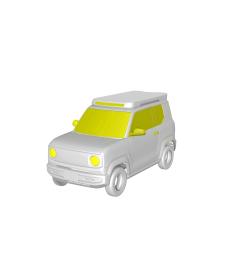 Variação 1 : Carro movido a eletricidade
