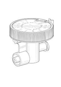 Variação 1 : Equipamentos de distribuição de fluidos
