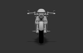 Variação 1 : Motocicleta
