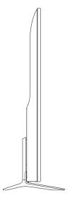Variação 1 : Receptor de televisão
