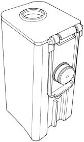 Variação 1 : Porta reagentes
Variação 2 : Porta reagentes