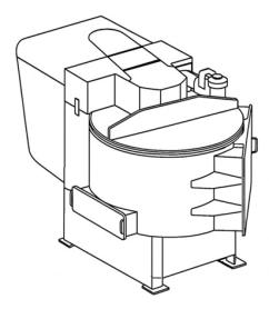 Variação 1 : Máquina de mistura
Variação 2 : Máquina de mistura
