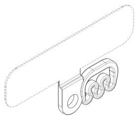 Variação 1 : Suporte para celular
