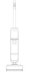 Variação 1 : Máquina de limpeza de pisos
Variação 2 : Máquina de limpeza de pisos
