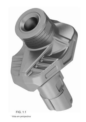 CONFIGURAÇÃO APLICADA A/EM CINZEL