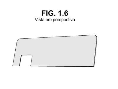 CONFIGURAÇÃO APLICADA A/EM ADESIVO