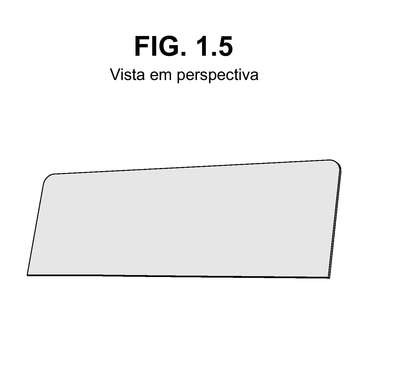 CONFIGURAÇÃO APLICADA EM ADESIVO