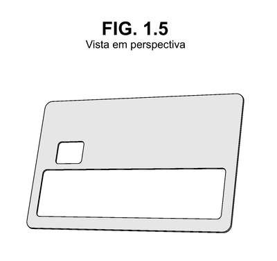 CONFIGURAÇÃO APLICADA EM EM ADESIVO