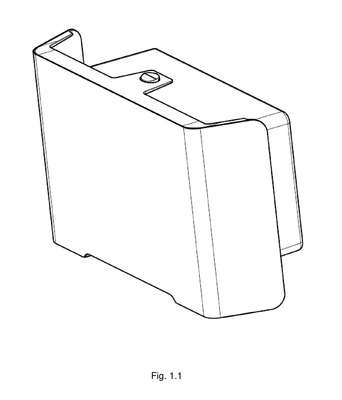 CONFIGURAÇÃO APLICADA A/EM DISPENSADOR DE TOALHAS DE PAPEL