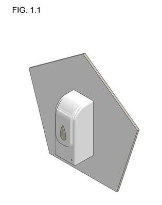 CONFIGURAÇÃO APLICADA A/EM SUPORTE ESCUDO