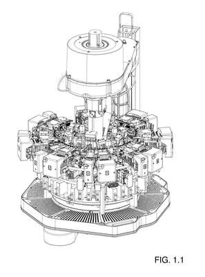 CONFIGURAÇÃO APLICADA A/EM ELEMENTOS DE MÁQUINA TÊXTIL